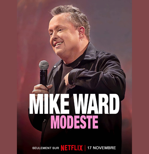 Spécial Netflix - Modeste